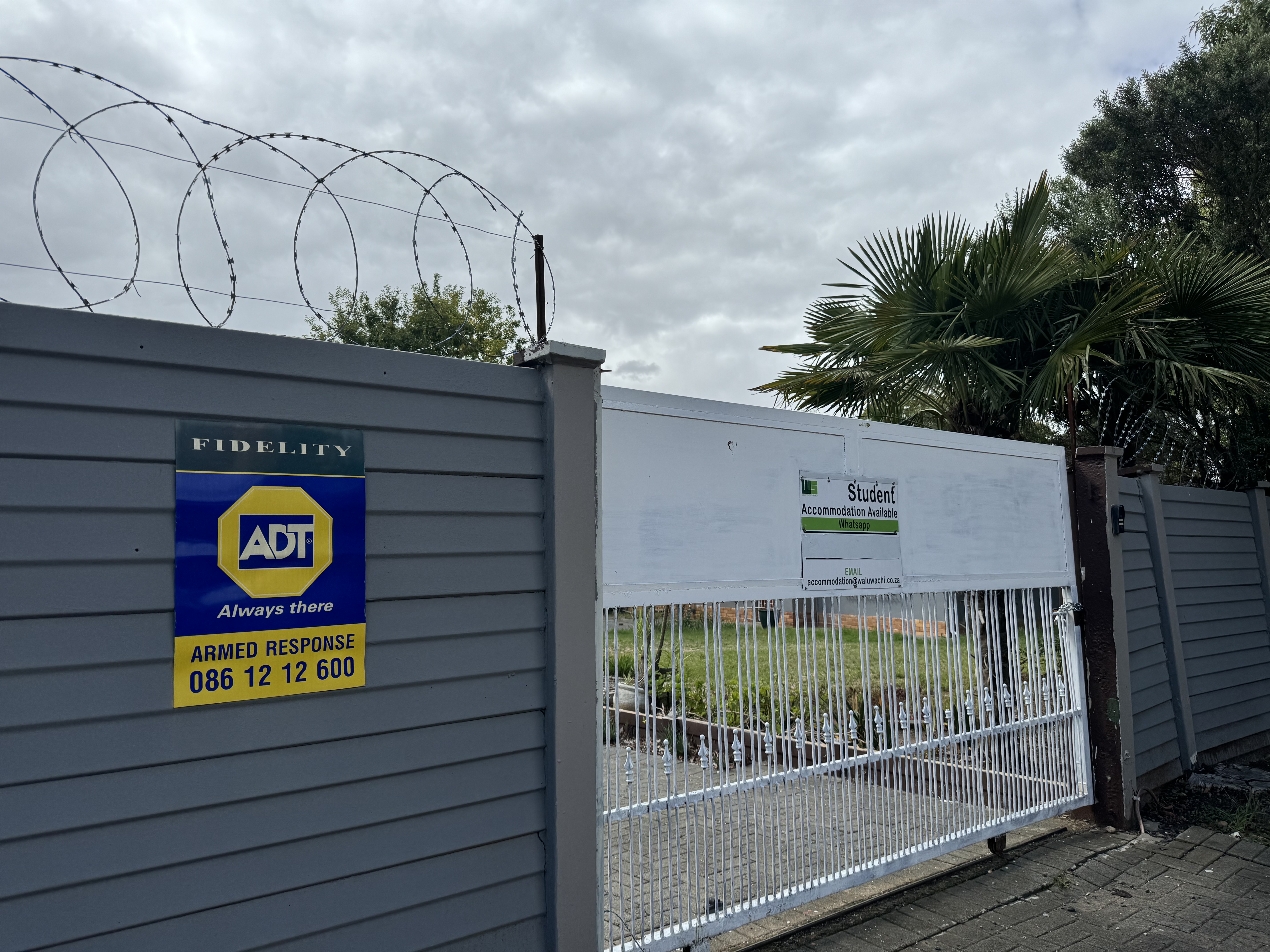 Student Accommodation